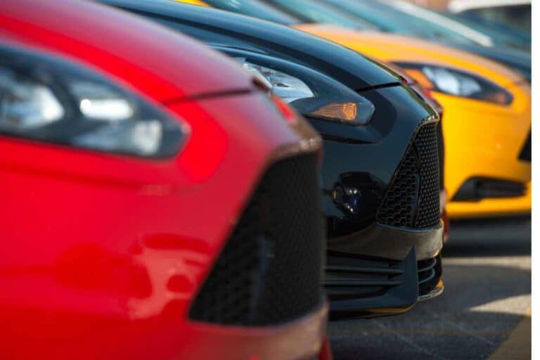 Bollo auto esenzione