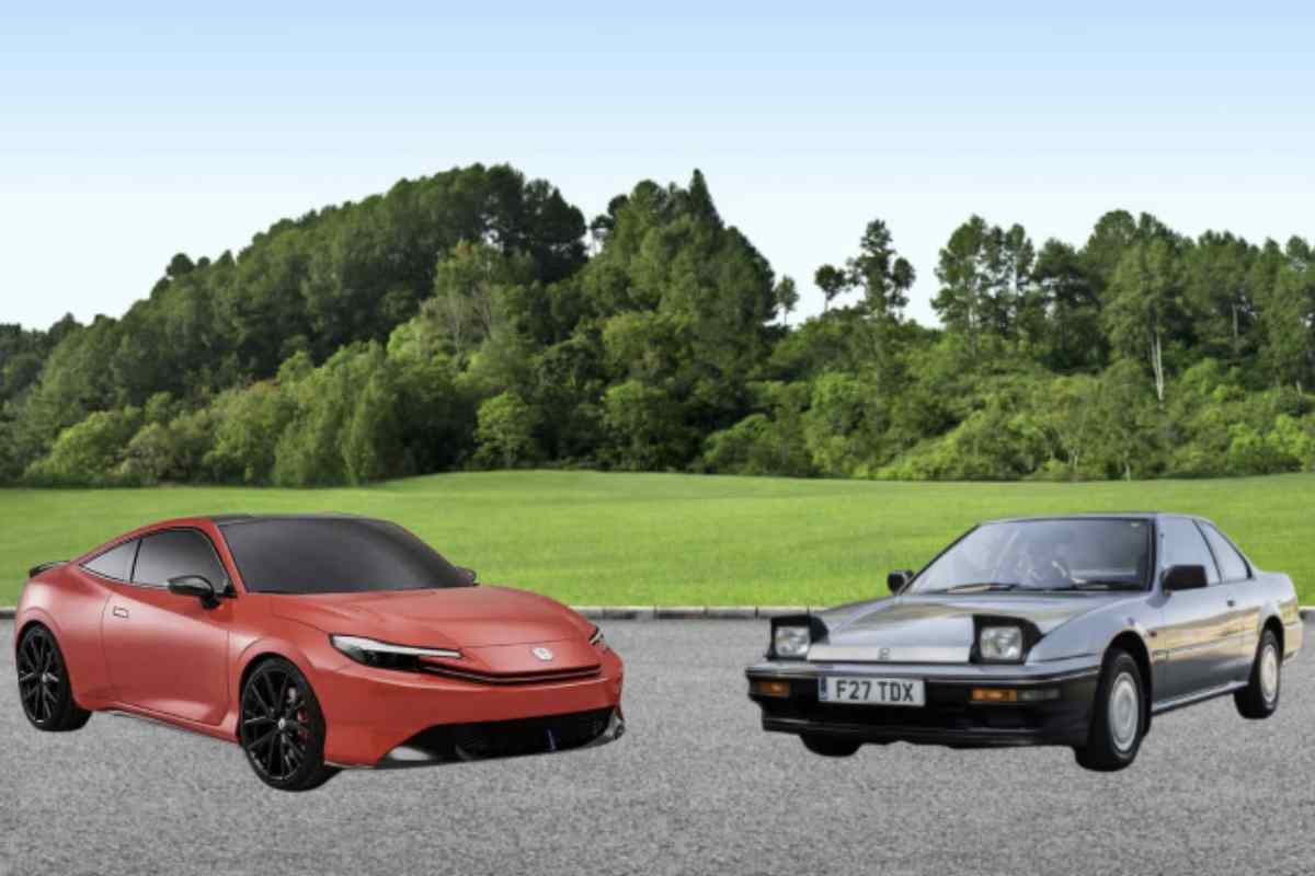 Honda annuncia il ritorno di un modello che ha segnato la storia dell’automobilismo sportivo giapponese e non solo: la Honda Prelude.
