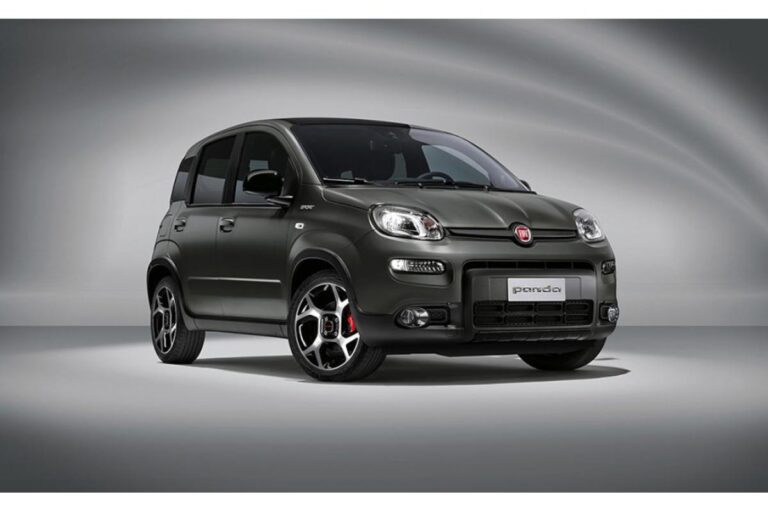 Fiat auto mai vendute in Italia