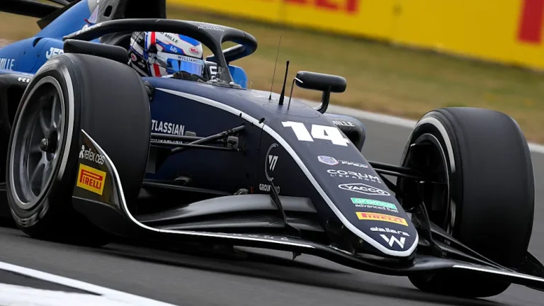 F2 Qualifiche a Silverstone: pole position di Victor Martins, decimo Fornaroli!