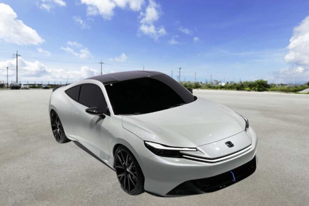 La presentazione della nuova Prelude si inserisce nel quadro più ampio della strategia globale di Honda, che mira a raggiungere la neutralità carbonica entro il 2050,