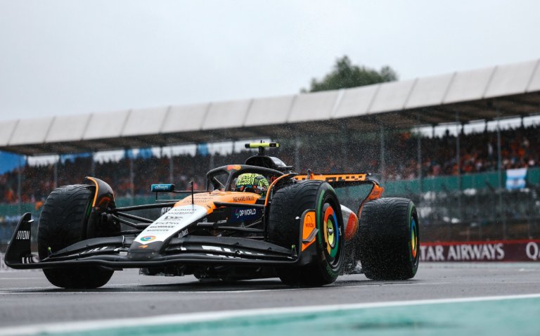 classifica di f1 dopo silverstone