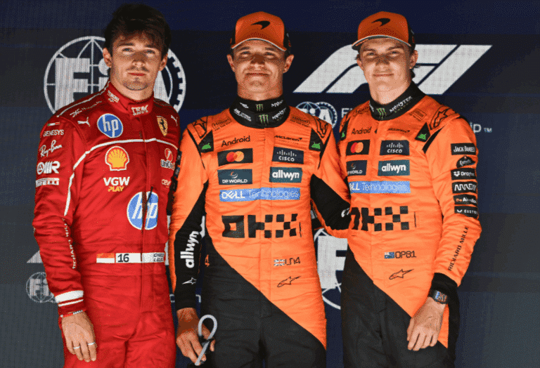 classifica di f1 dopo spa