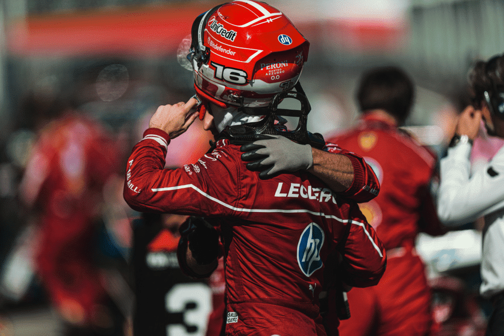 Vanzini on Ferrari: “Lift and Coast? Here’s the Reasoning That Might Be Behind It”