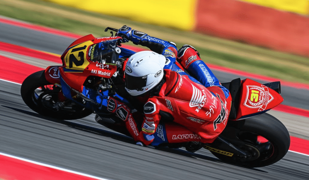 Lutto nel JuniorGP: Borja Gomez muore al Magny Cours
