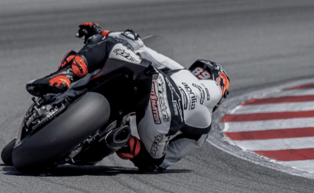 Notizie positive in casa Aprilia: Jorge Martin torna a girare in moto dopo mesi di stop!