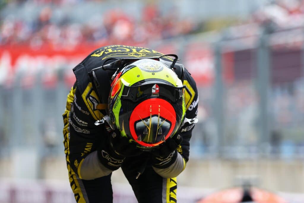 Formula 2, Fornaroli vince la Feature Race in Ungheria!