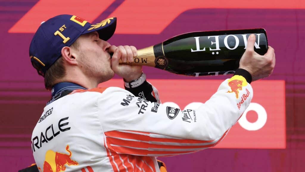 Mid-Season Review No. 4: Red Bull