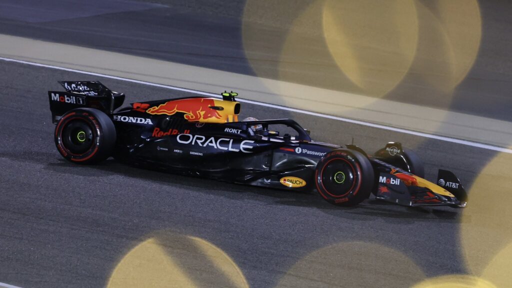 Mid-Season Review No. 4: Red Bull