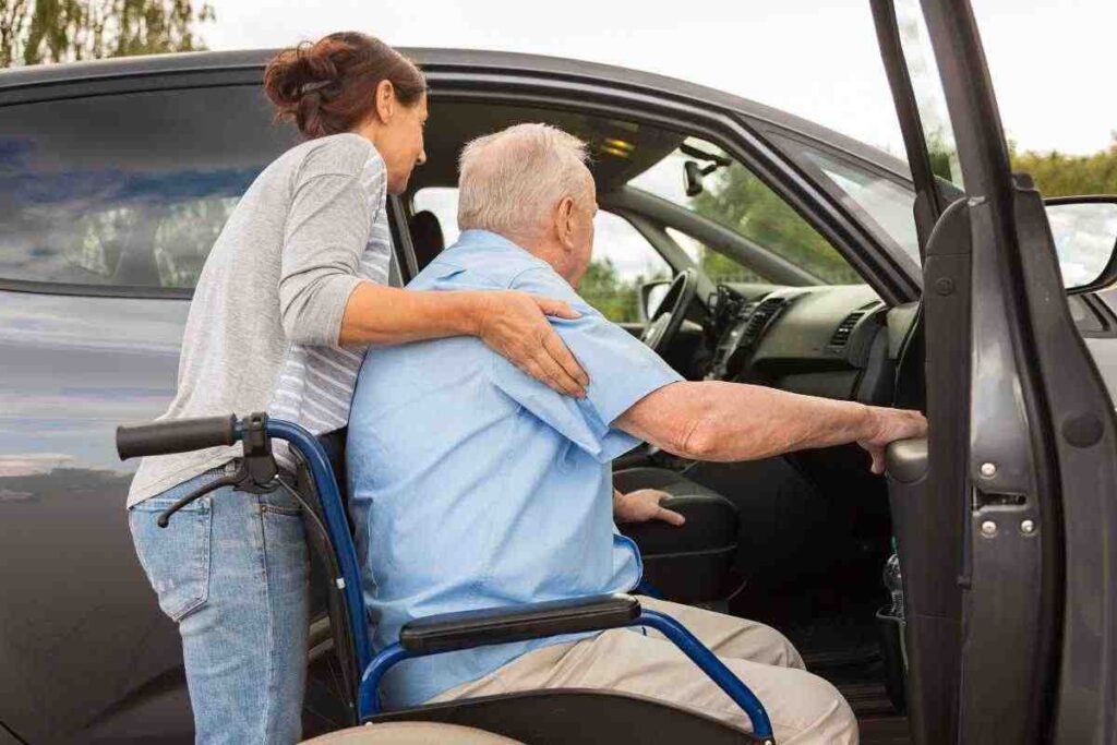 Disabili auto agevolazione