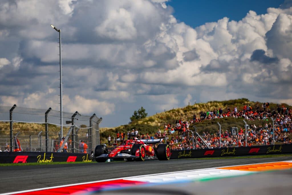 Ferrari, Leclerc: "Questo weekend un inferno, sarò aggressivo anche nelle prossime gare"