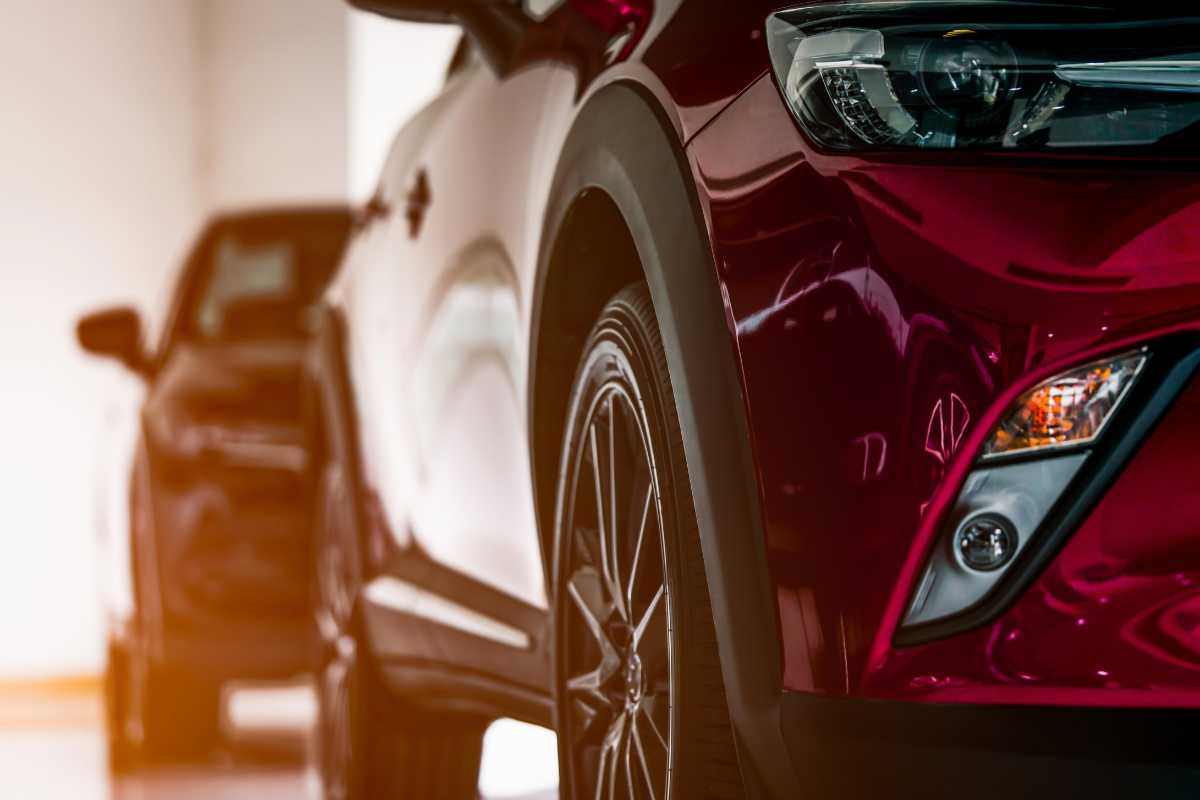 SUV più venduti Italia