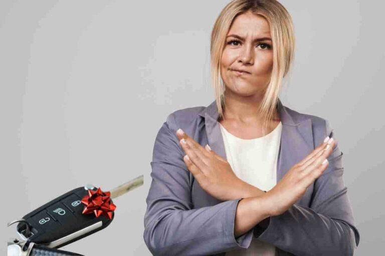 Niente automobili nuove