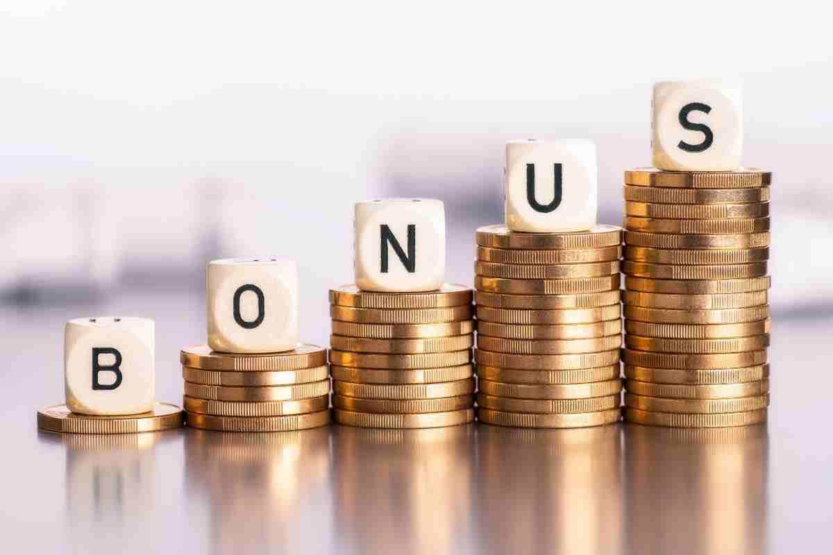 Costo bonus euro