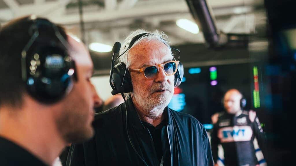 Alpine, Briatore: "Abbiamo bisogno di stabilità. Obiettivo per il 2026? Top 4 se tutto andrà bene"