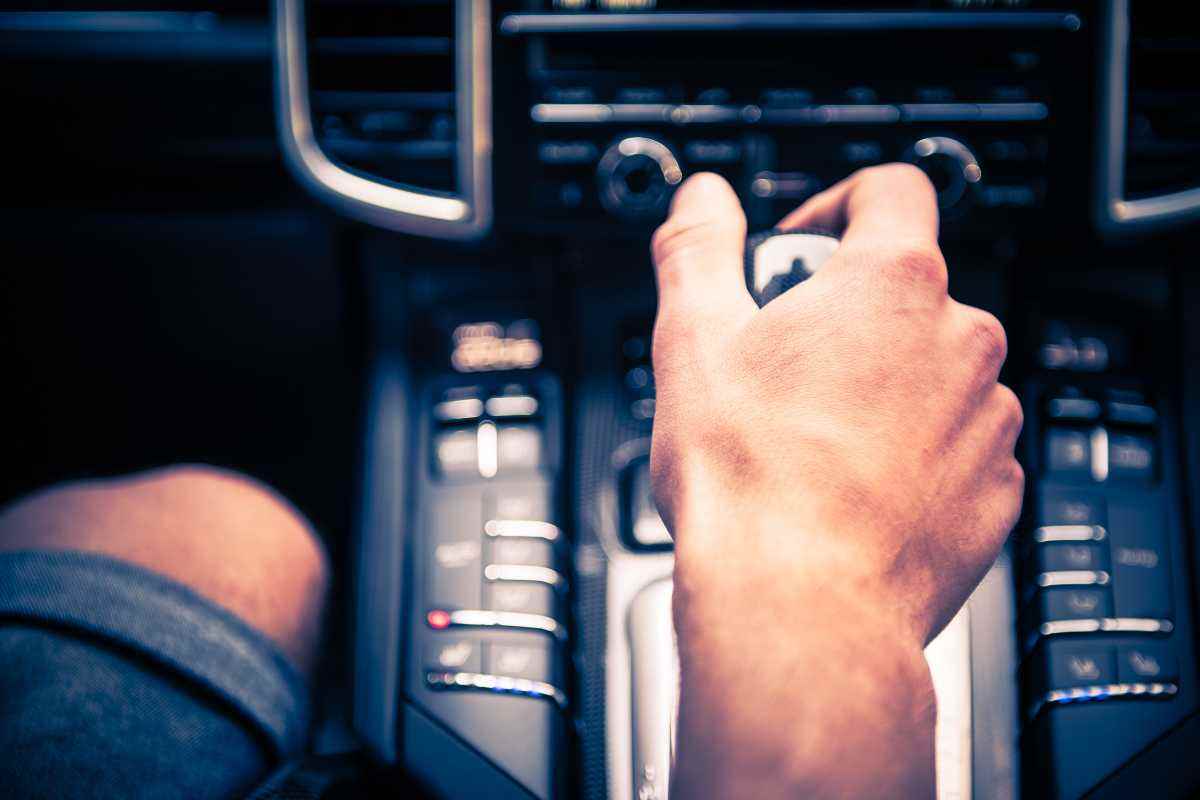 Cambio automatico o manuale