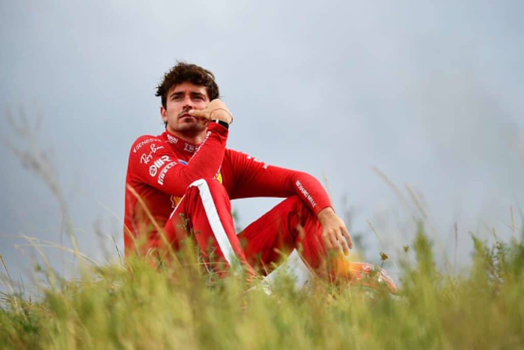 Leclerc con un futuro lontano da Ferrari? Todt charles leclerc ferrari 2027