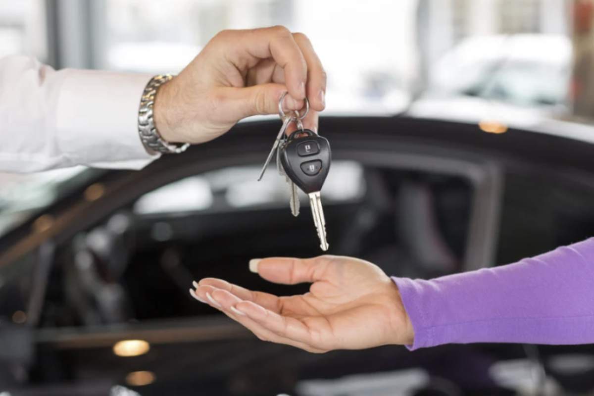 acquistare auto nuova