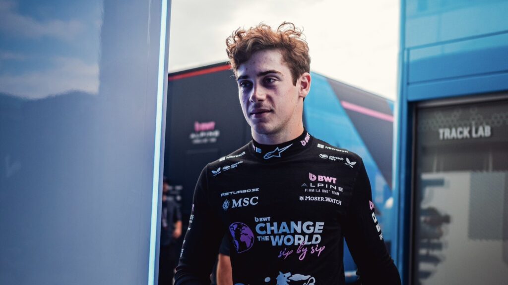 Briatore su Colapinto: "Non sono felice dei risultati, forse ho sbagliato"