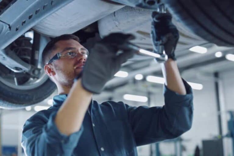 Auto controlli meccanico