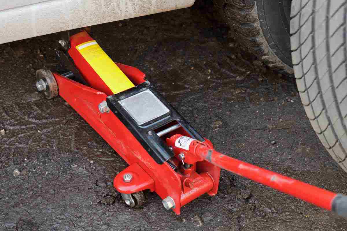 Cric quando portarlo