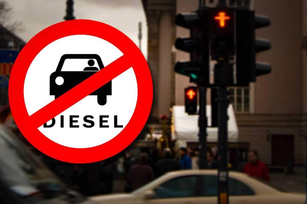 Bando diesel Italia novità