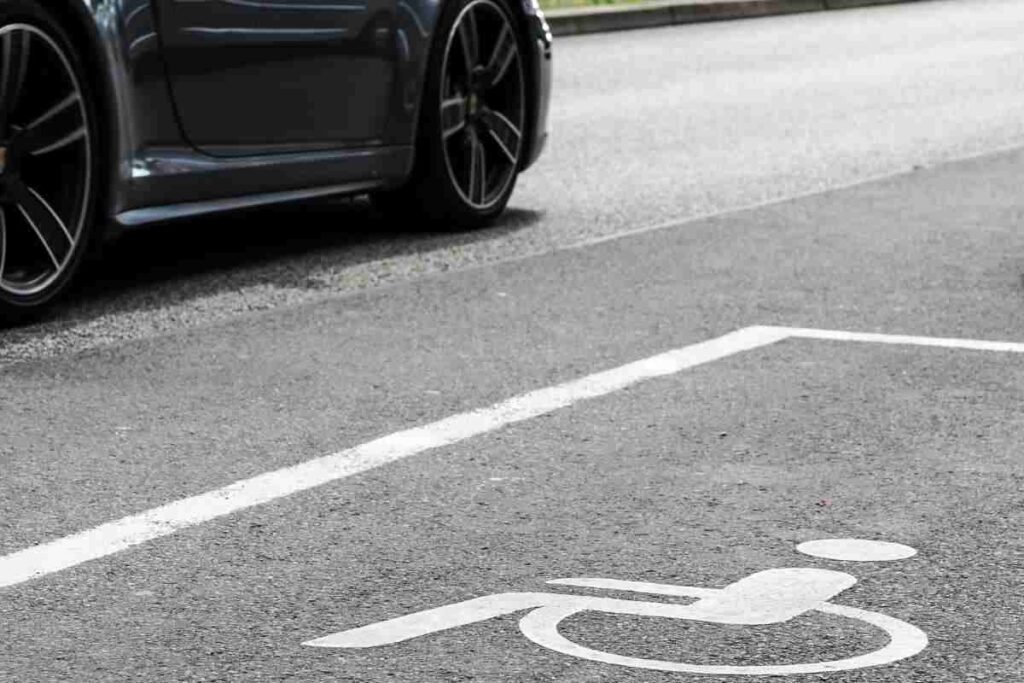 Disabile quanto paga auto