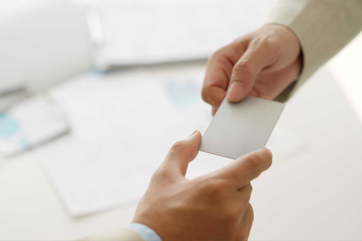 Documento identità novità