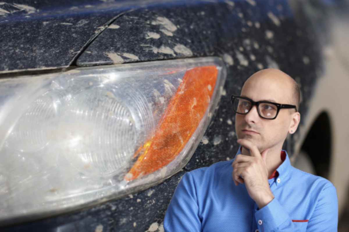 Nel corso del tempo, l’invecchiamento dei fari dell’auto può causare un fastidioso effetto opaco o sbiadito, compromettendo non solo l’estetica del veicolo