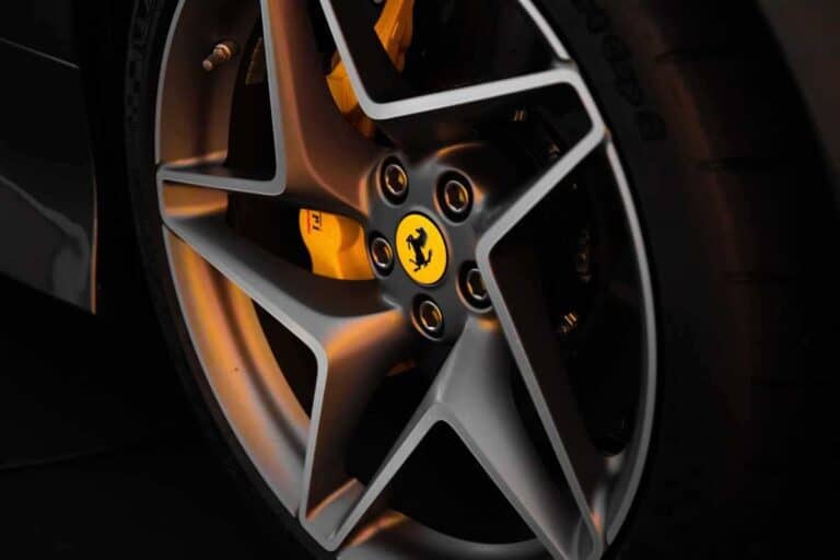 Ferrari elettrica novità