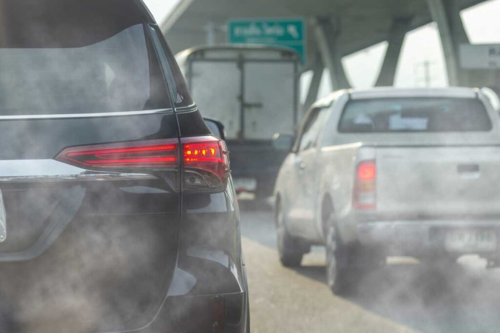 Fumo auto quando preoccuparsi