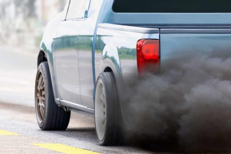 Fumo auto quando preoccuparsi