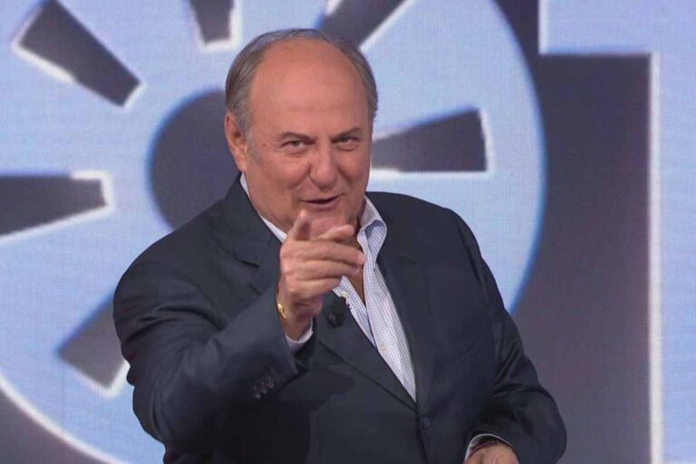 Porsche Gerry Scotti