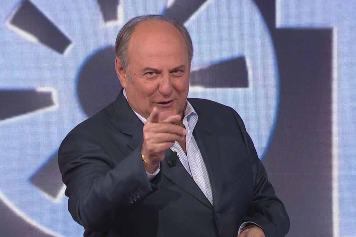 Porsche Gerry Scotti