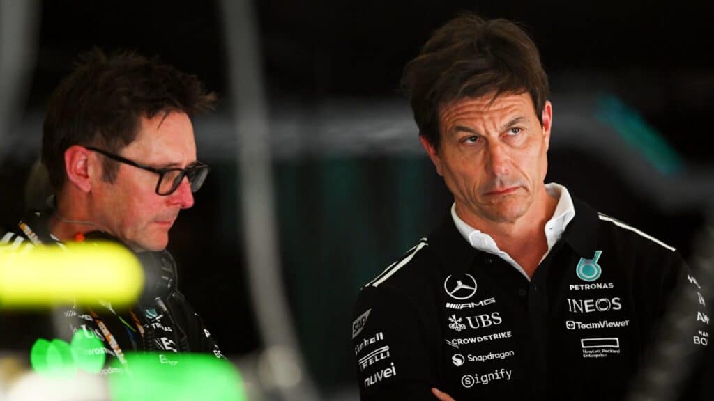 Toto Wolff: "Mercedes favorita nel 2026? Mi aspetto che la Ferrari..."
