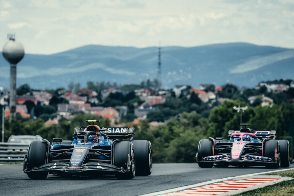 Williams, Sainz: "La squadra si aspettava di più dopo gli aggiornamenti"