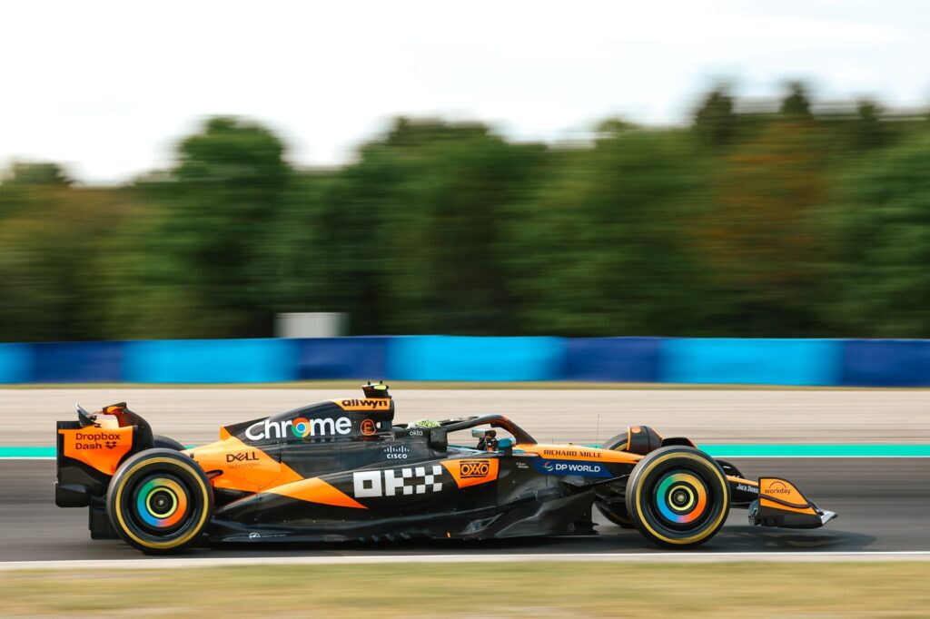 McLaren, Brown: "Daremo a Norris e Piastri le stesse opportunità di vincere il titolo"