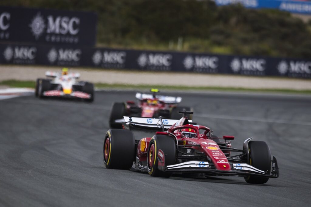 Lo spiraglio di luce e follia nello Sprofondo Ferrari