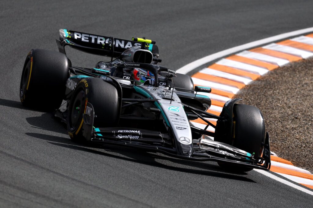 Mercedes, Antonelli fa mea culpa: "Errore mio, chiedo scusa a Leclerc e a tutto il mio team"