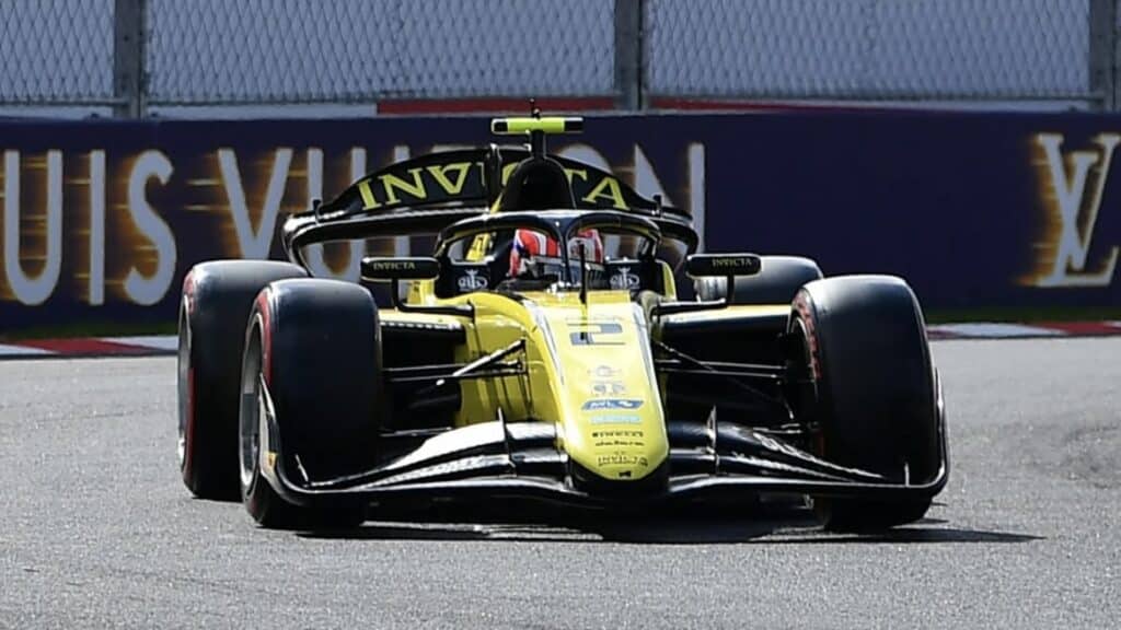 Qualifiche F2 in Ungheria: Ottimo momento di forma per il team Invicta, che è uscito dall'appuntamento di Spa come leader anche del Campionato riservato ai Team.