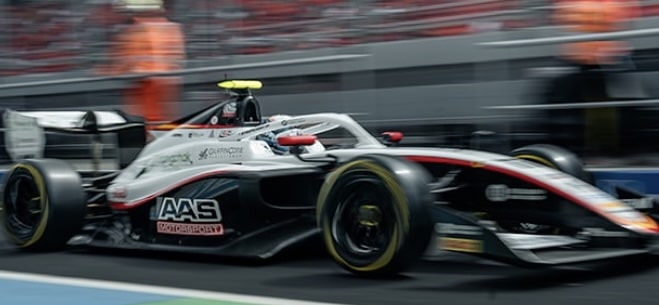 F3 Sprint Race in Ungheria: Parte dalla prima casella Tasanapol Inthraphuvasak, che nella Sprint Race della passata stagione è arrivato secondo, alle spalle di Nikita Bedrin.