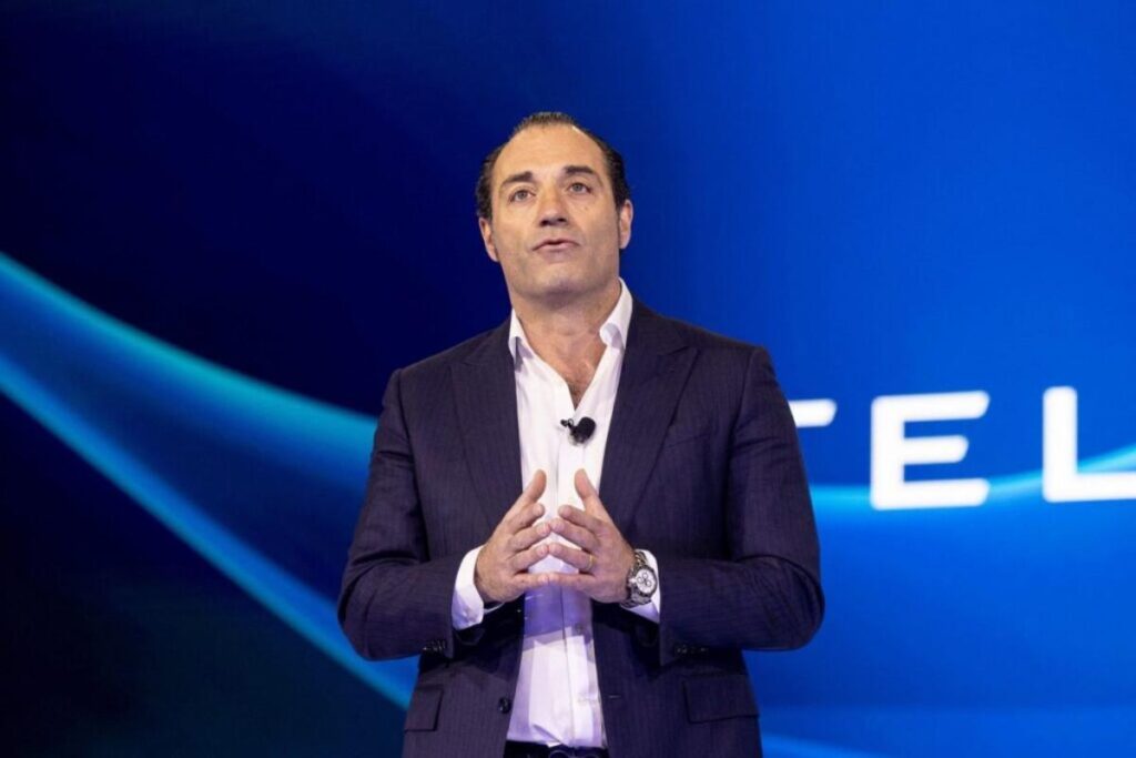 Antonio Filosa Stellantis