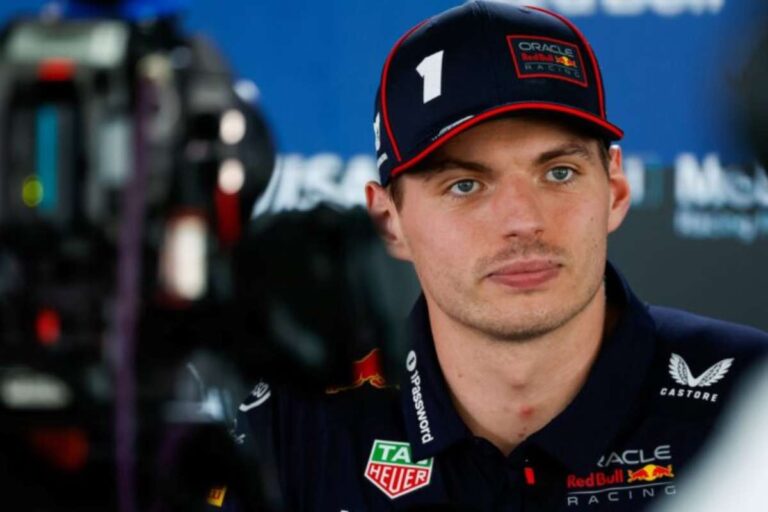 Il patrimonio di Max Verstappen