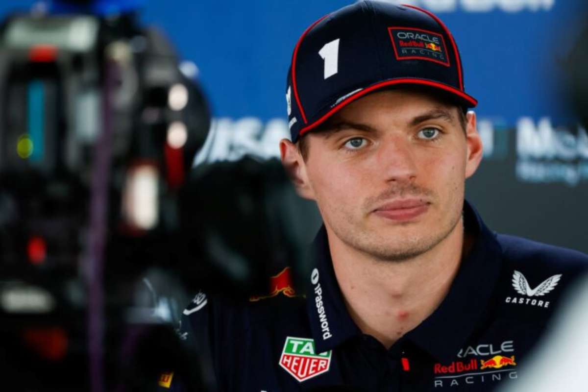 Il patrimonio di Max Verstappen