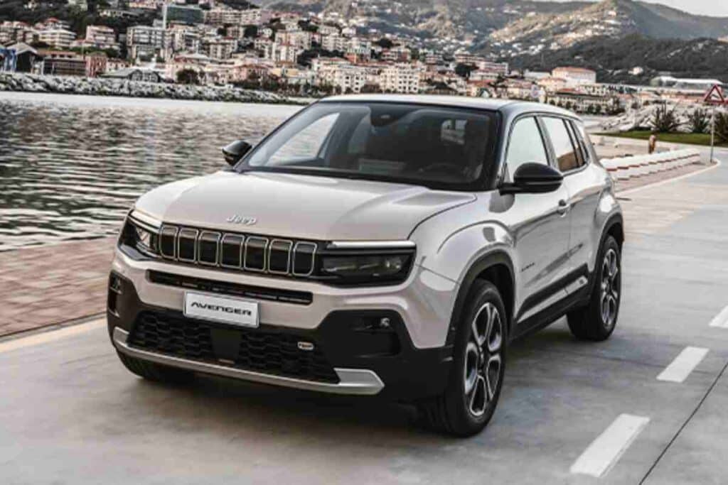 SUV più venduti Italia