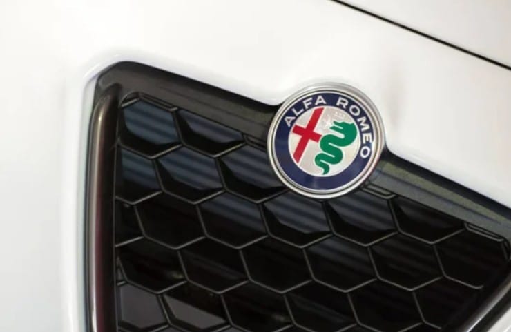 Logo Alfa Romeo