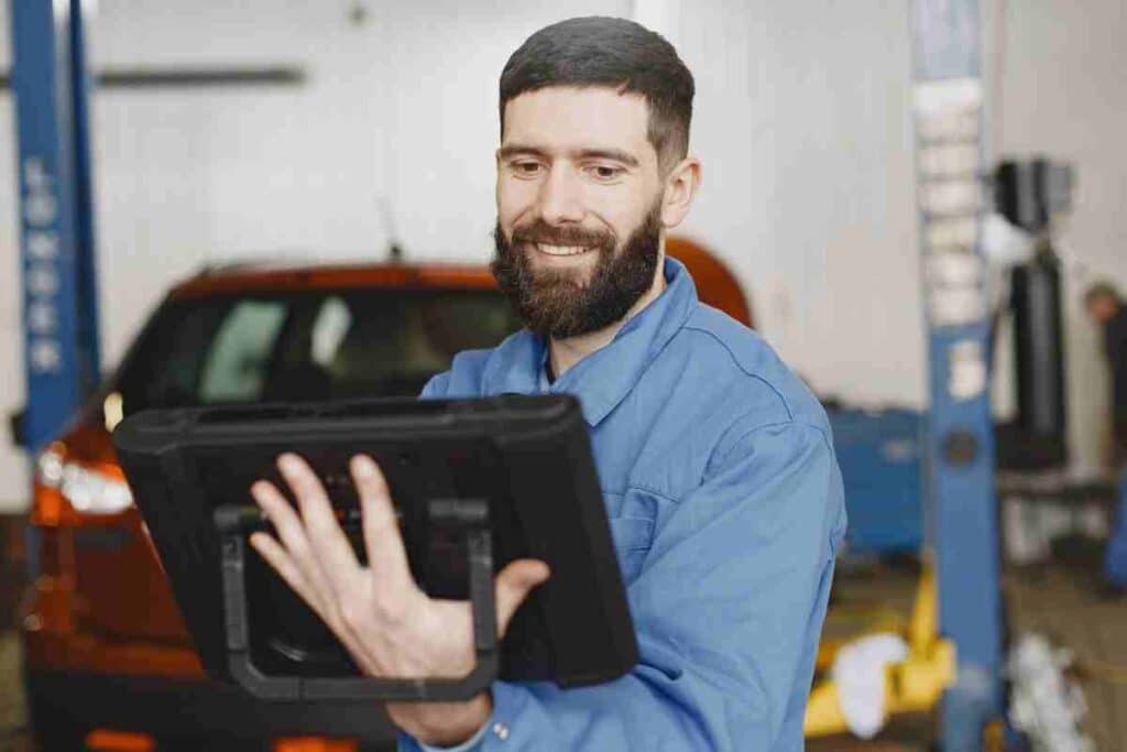 Meccanico trucco segreto