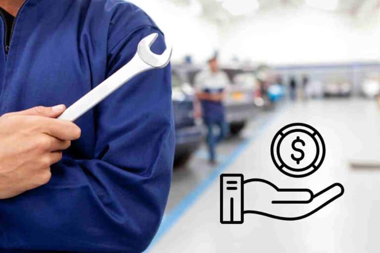 Meccanico rivelazione assurda