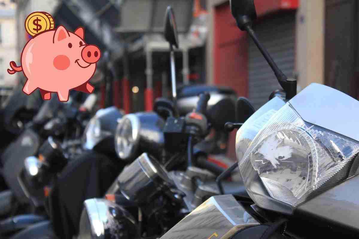 Scooter motorini costo