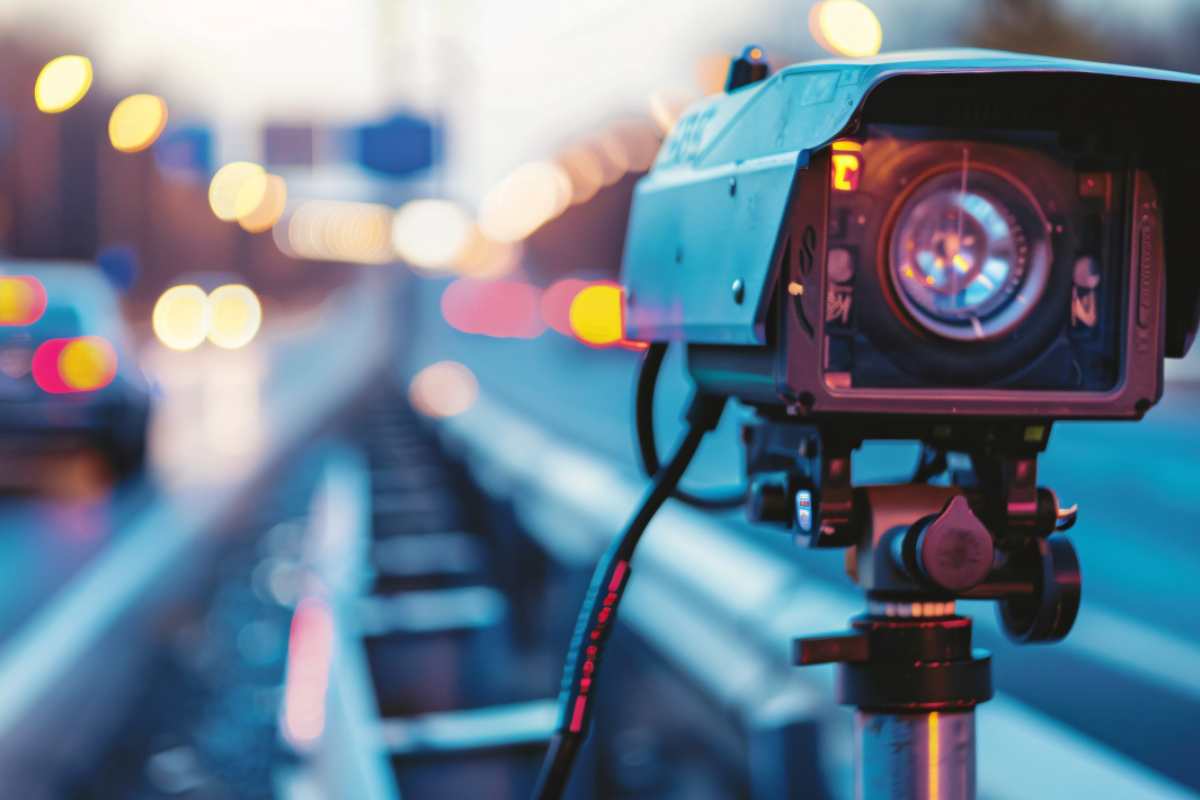 Multa per eccesso di velocità